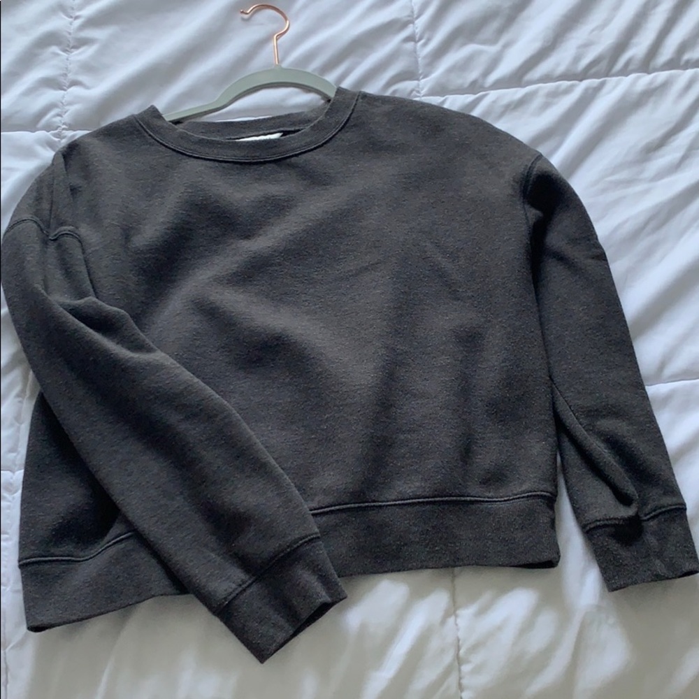 Juniors girls medium sweatshirt